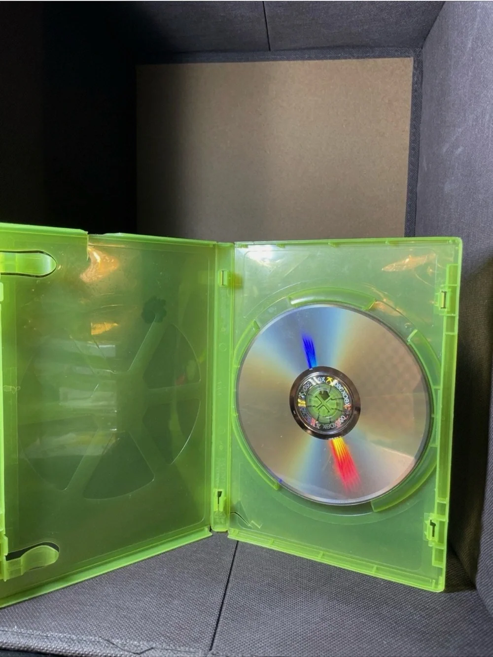 Burnout Revenge (Platinum Hits) - Green Disc